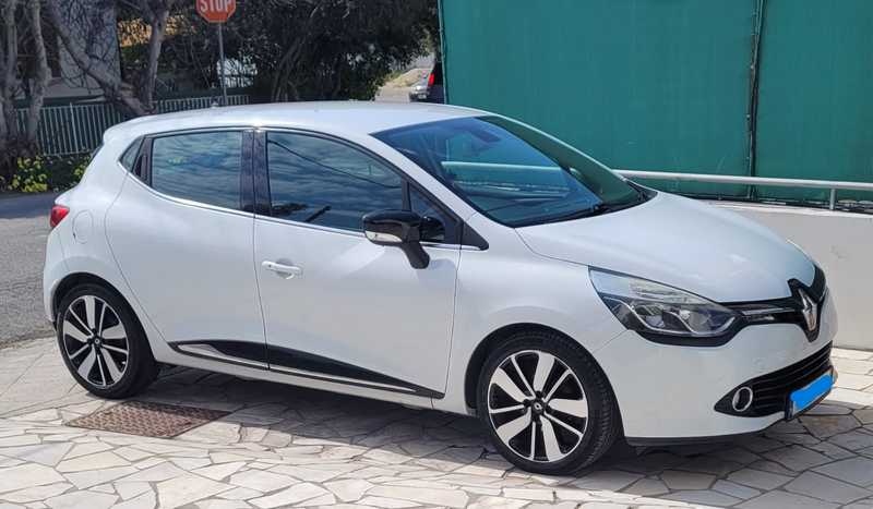 Renault Clio 1,5L 2016