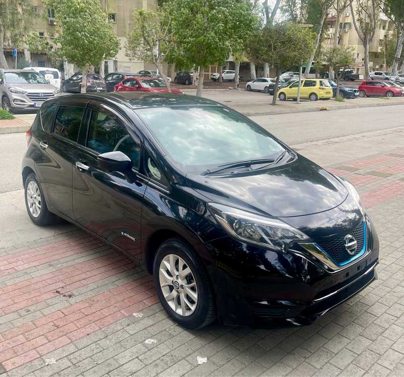 2020 Nissan Note e-Power 1,2L 2020 Cyprus