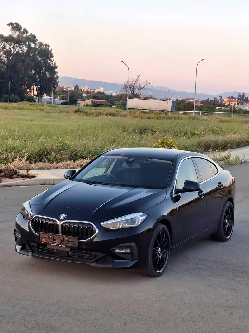 2021 BMW 2-Series 2,0L 2021 Cyprus