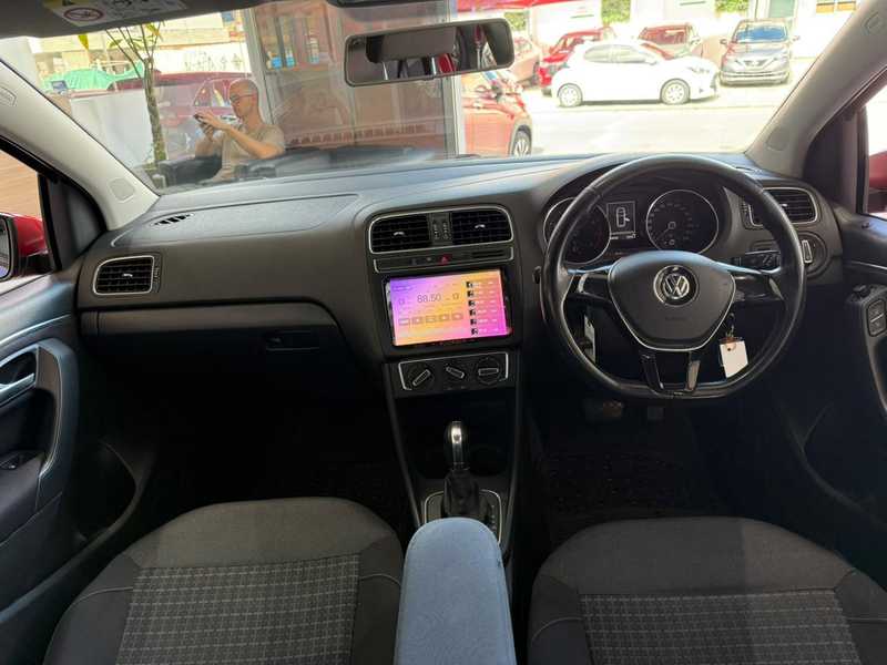 2014 Volkswagen Polo 1,2L 2014 Cyprus
