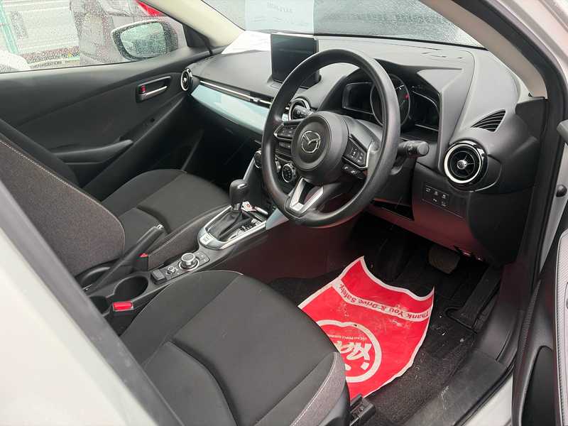 2023 Mazda 2 1,5L 2023 Cyprus