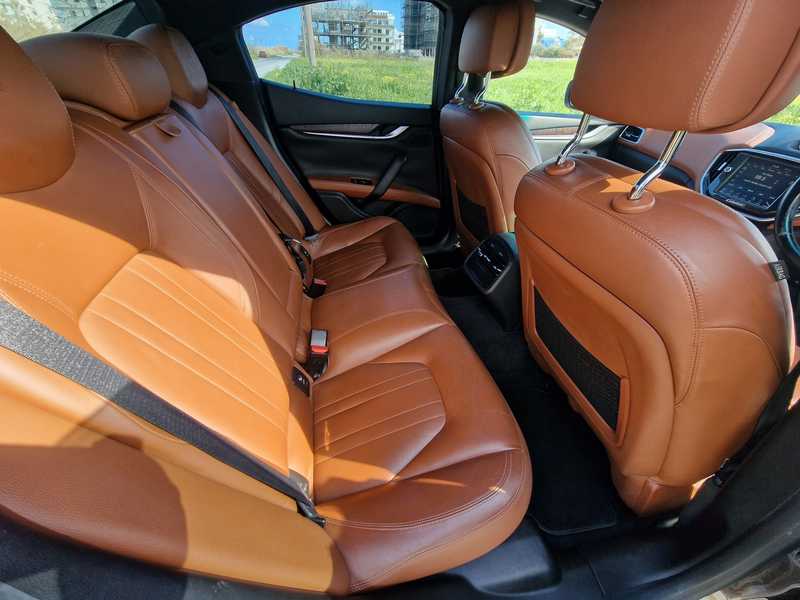 2016 Maserati Ghibli 3,0L 2016 Cyprus