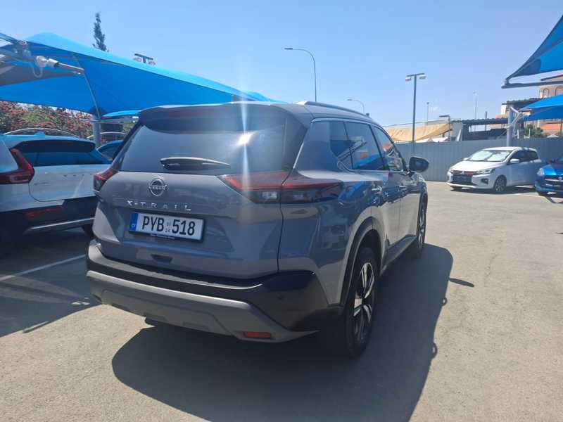 2024 Nissan X-Trail 1,5L 2024 Cyprus