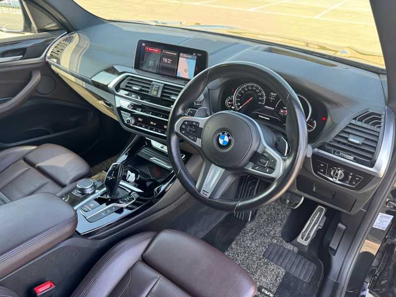 2019 BMW X3 3,0L 2019 Cyprus