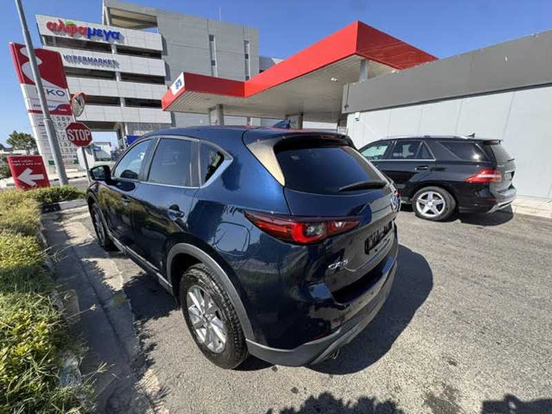 2022 Mazda CX-5 2,0L 2022 Cyprus