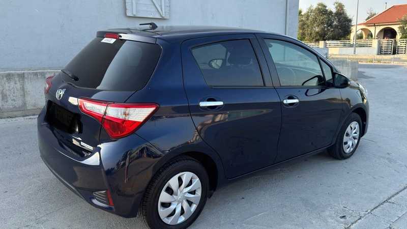 2019 Toyota Vitz 1,0L 2019 Cyprus