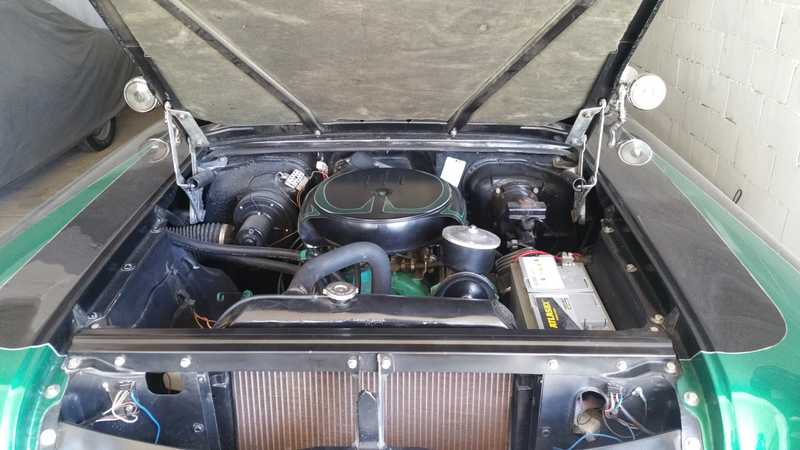 1957 Cars Classic 6,0L 1957 Cyprus