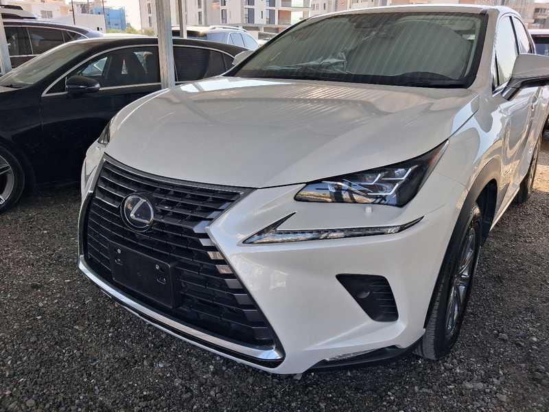 Lexus NX 2,5L 2021