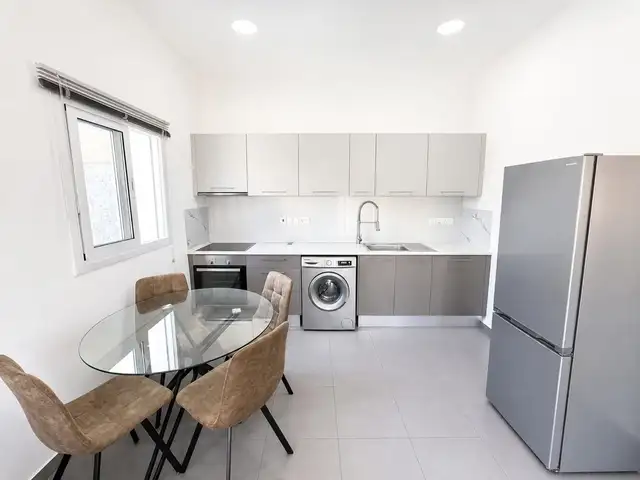 2-bedroom detached house to rent, Nicosia — Lagoudera