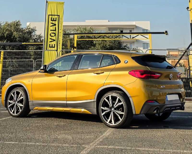 2019 BMW X2 2,0L 2019 Cyprus