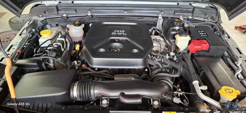 2019 Jeep Wrangler 2,0L 2019 Cyprus