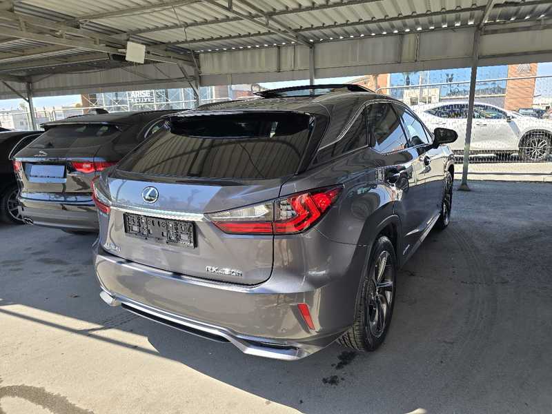 2018 Lexus RX 3,5L 2018 Cyprus