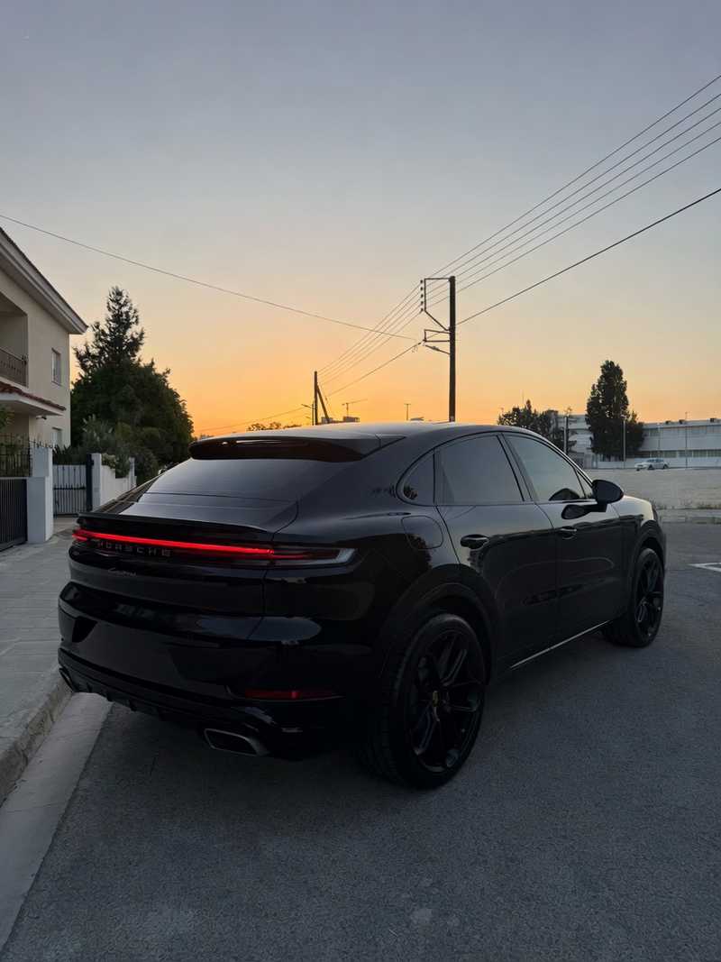 2024 Porsche Cayenne 3,0L 2024 Cyprus