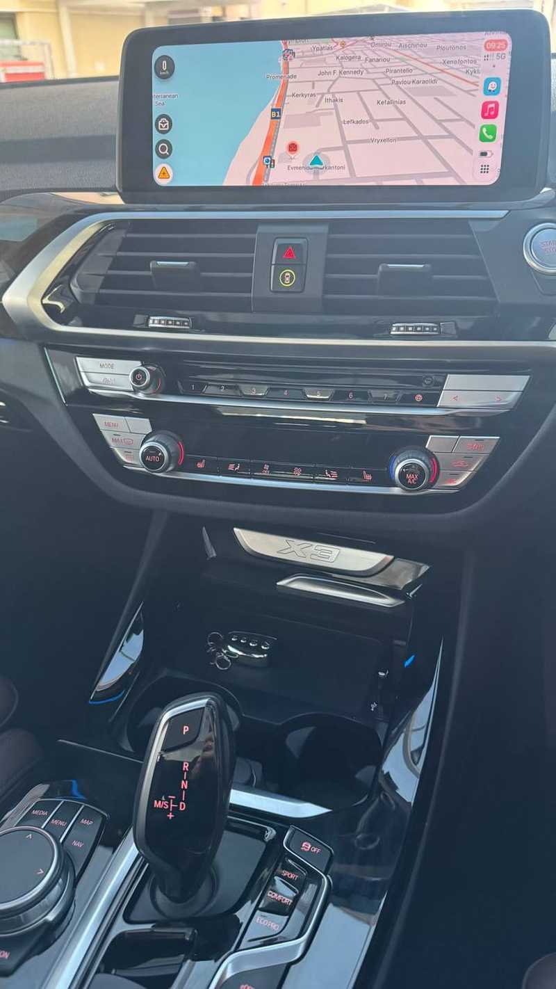 2021 BMW X3 2,0L 2021 Cyprus