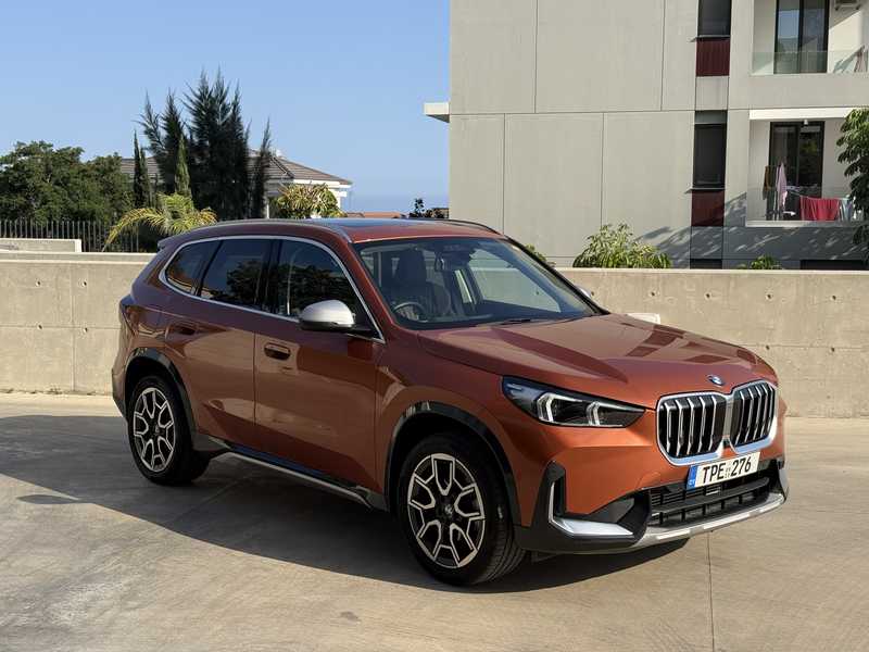 2023 BMW X1 2,0L 2023 Cyprus
