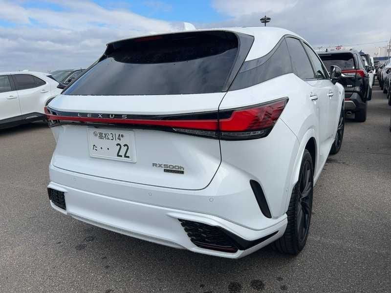 2023 Lexus RX 2,4L 2023 Cyprus