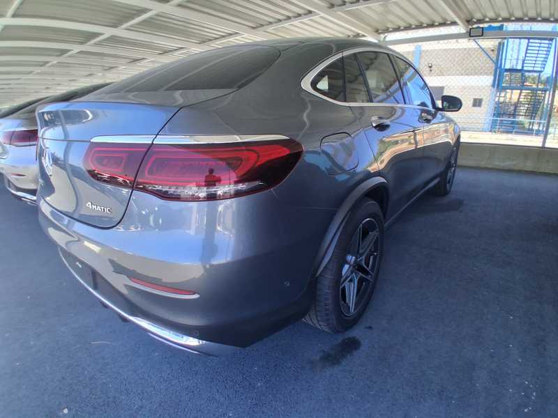 2021 Mercedes-Benz GLC-Class AMG 2,0L 2021 Cyprus