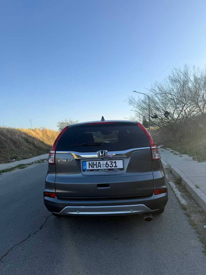 2015 Honda CRV 1,6L 2015 Cyprus