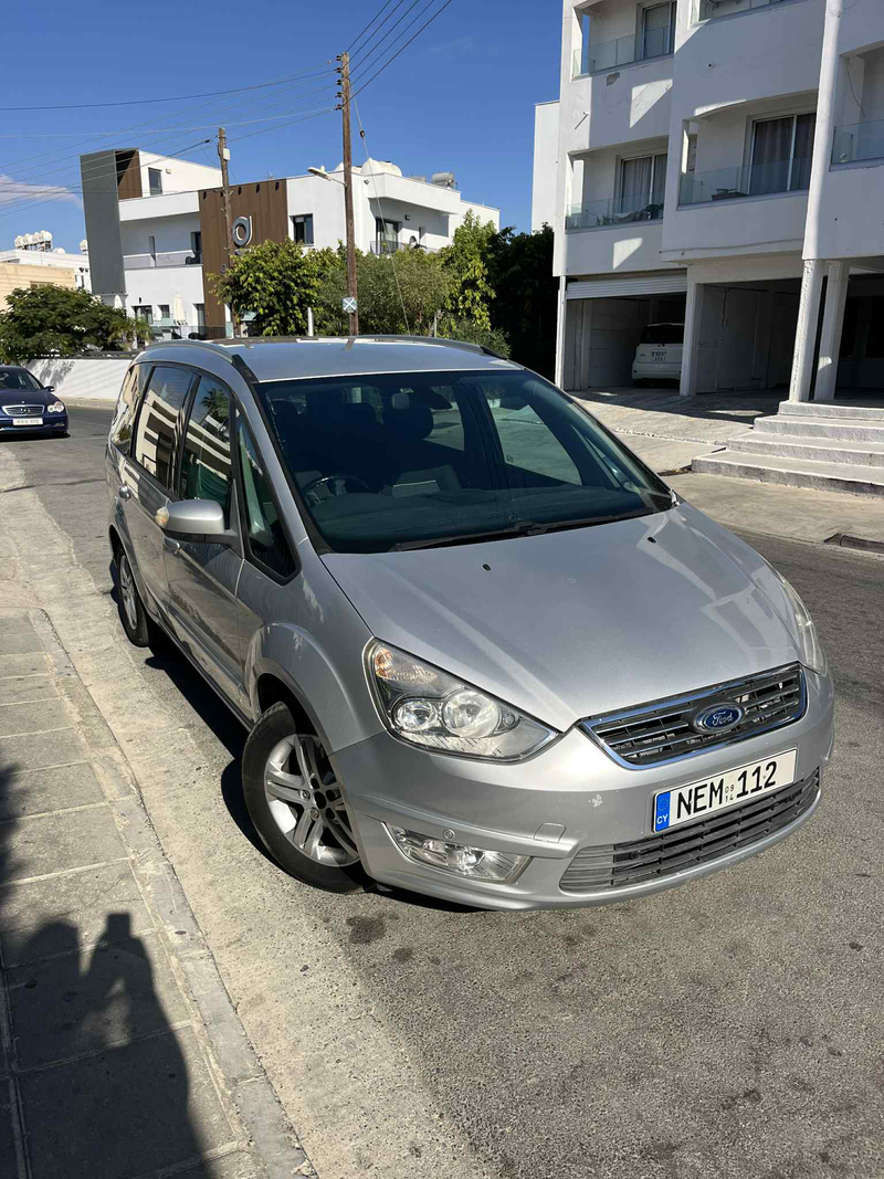 2014 Ford Galaxy 1,6L 2014 Cyprus