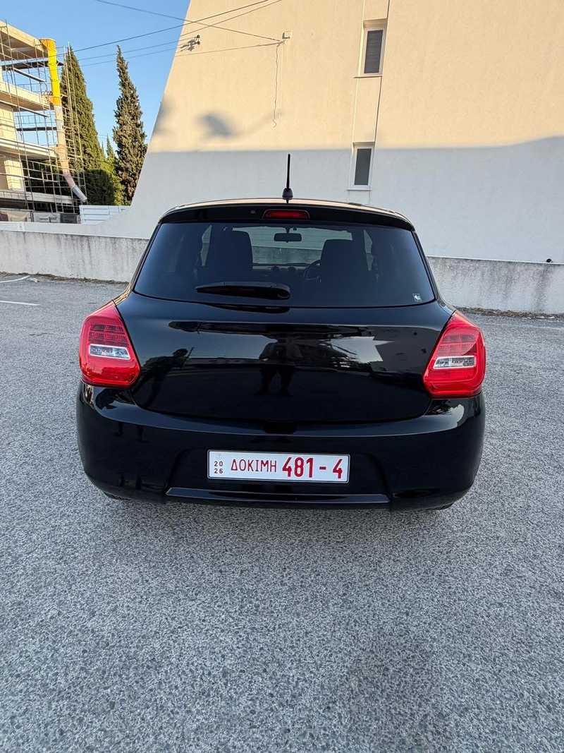 2023 Suzuki Swift 1,2L 2023 Cyprus