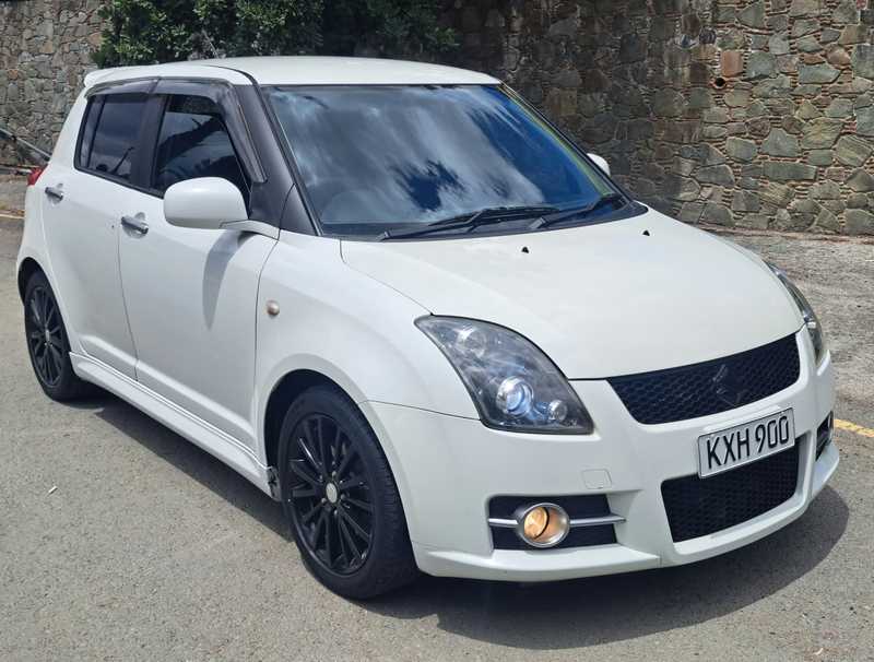 2007 Suzuki Swift 1,6L 2007 Cyprus