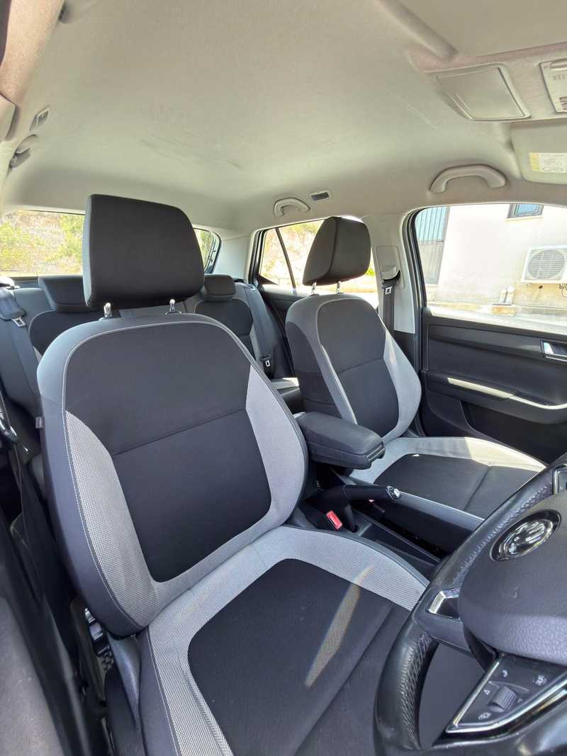 2017 Skoda Fabia 1,2L 2017 Cyprus