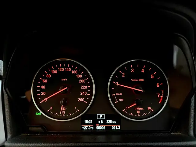 BMW 2-Series 1,5L 2016, Larnaca — Oroklini - 10