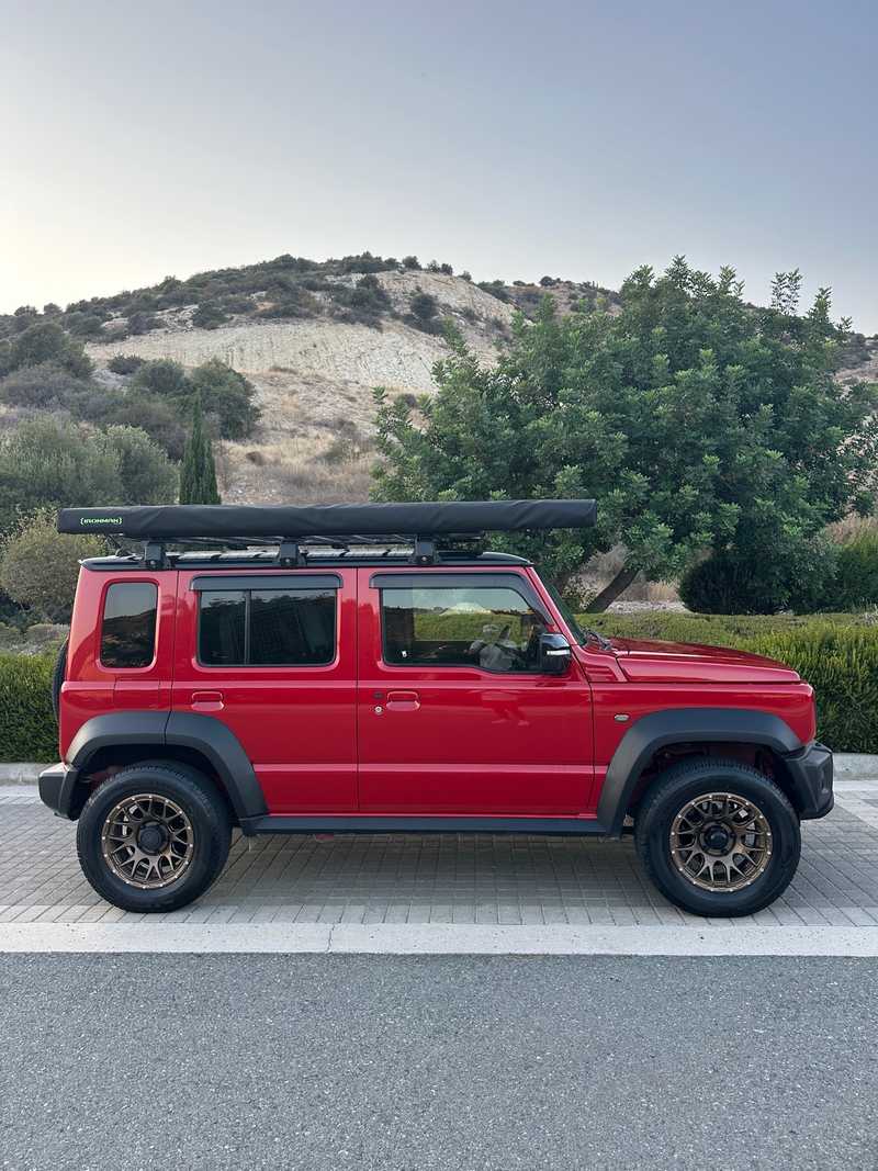 2025 Suzuki Jimny 1,5L 2025 Cyprus