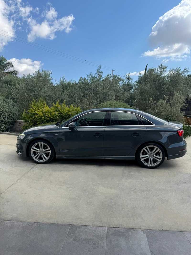 2017 Audi A3 1,4L 2017 Cyprus