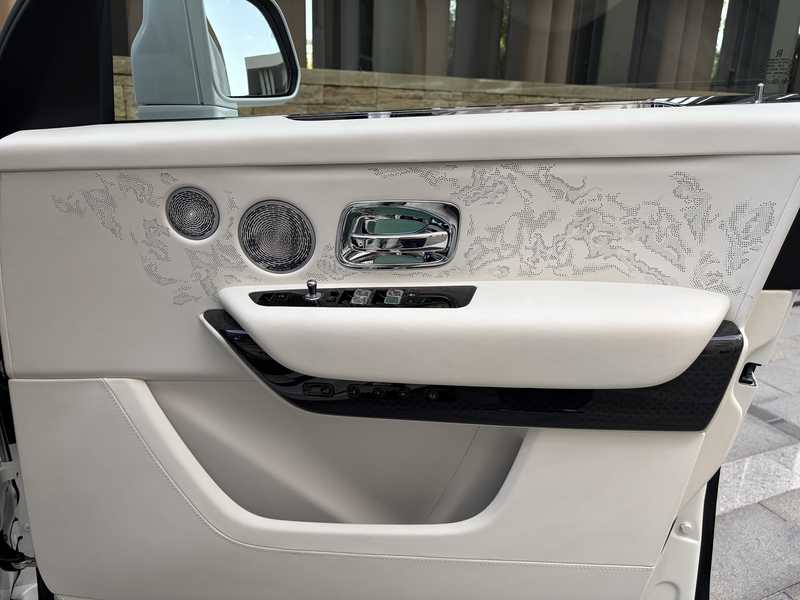 2026 Rolls Royce Cullinan 6,7L 2026 Cyprus
