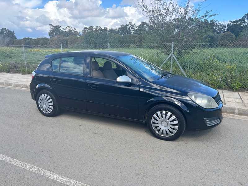 2005 Opel, Vauxhall Astra 1,4L 2005 Cyprus