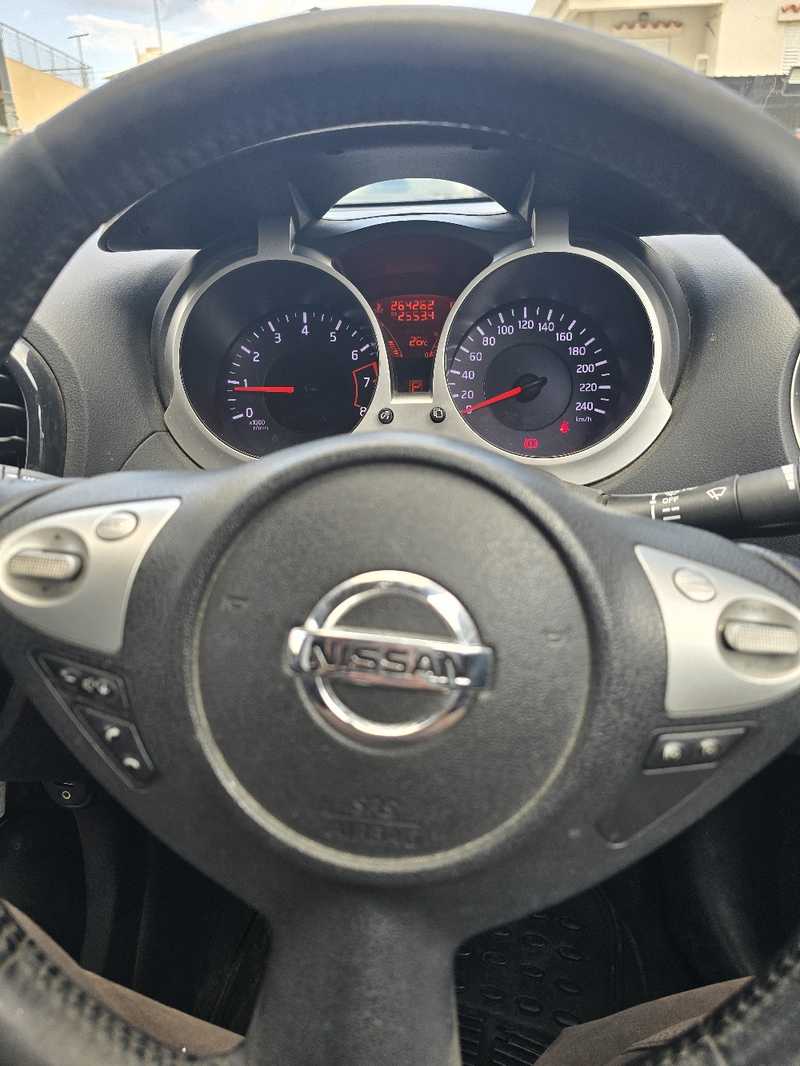 2011 Nissan Juke 1,6L 2011 Cyprus