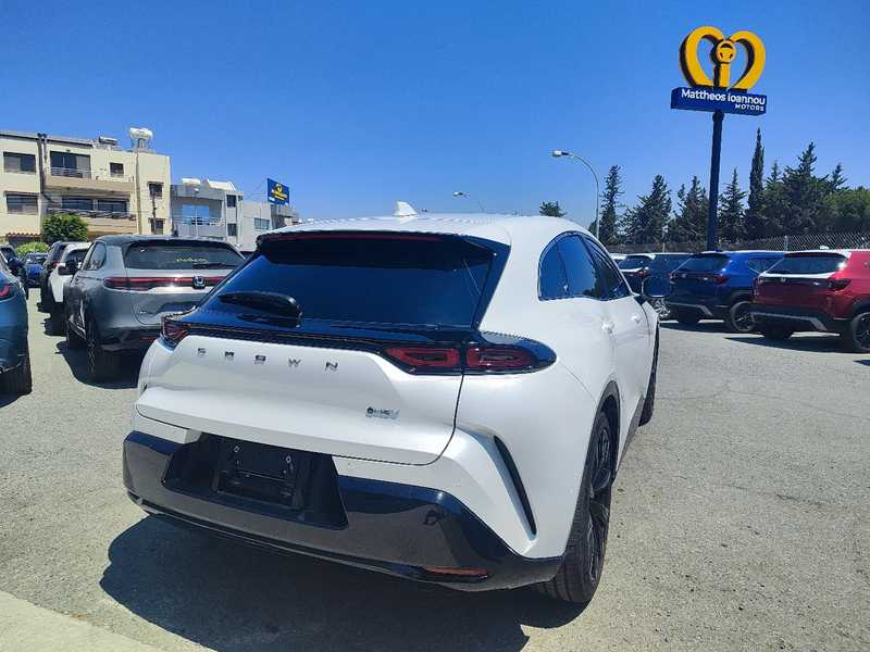 2024 Toyota Crown 2,5L 2024 Cyprus