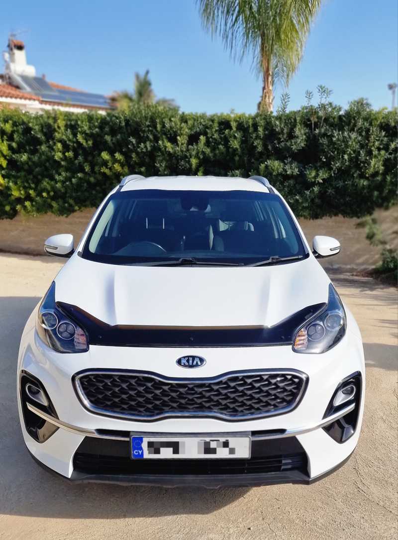 2018 KIA Sportage 1,6L 2018 Cyprus
