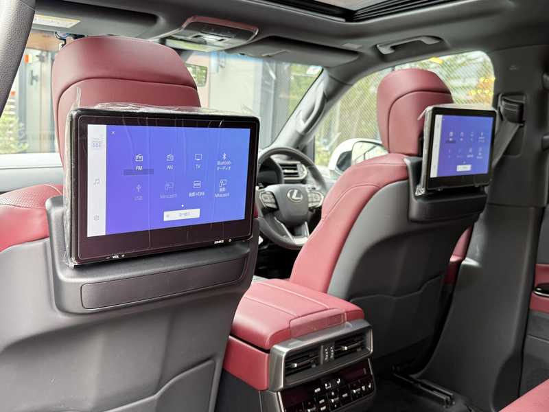 2025 Lexus LX 3,4L 2025 Cyprus