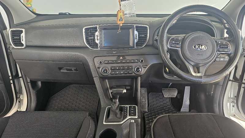 2017 KIA Sportage 1,7L 2017 Cyprus