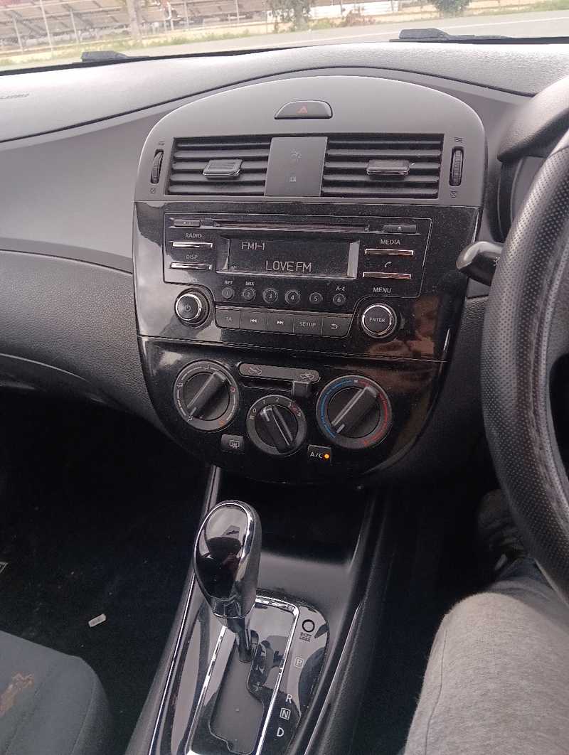 2018 Nissan Pulsar 1,4L 2018 Cyprus