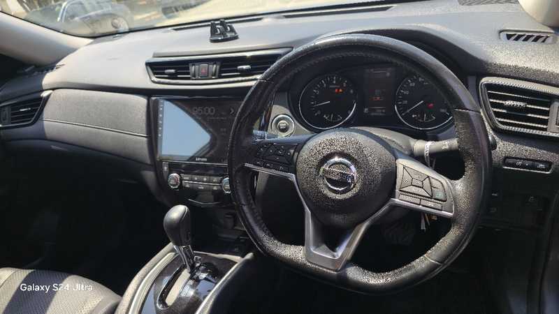 2019 Nissan X-Trail 2,0L 2019 Cyprus