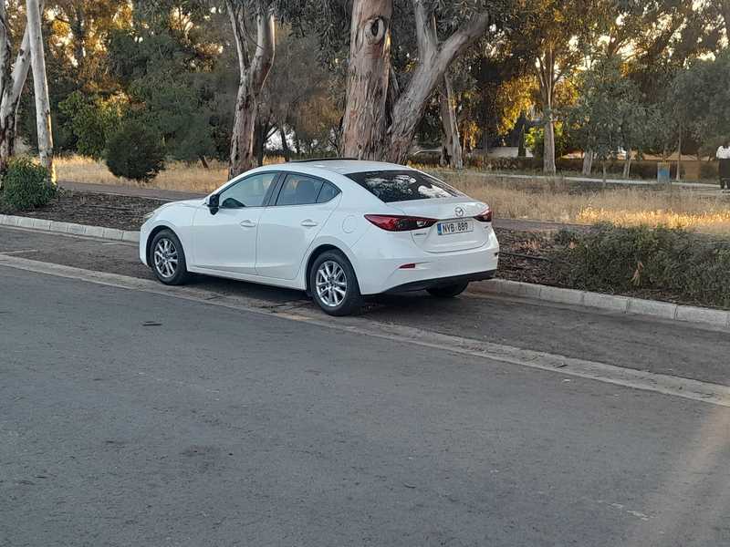 Mazda 3 1,5L 2017