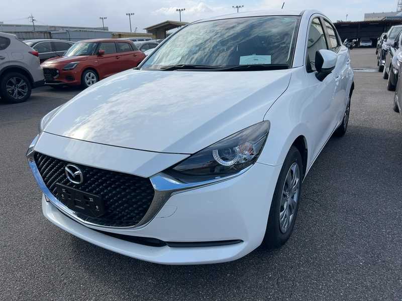 2022 Mazda 2 1,5L 2022 Cyprus
