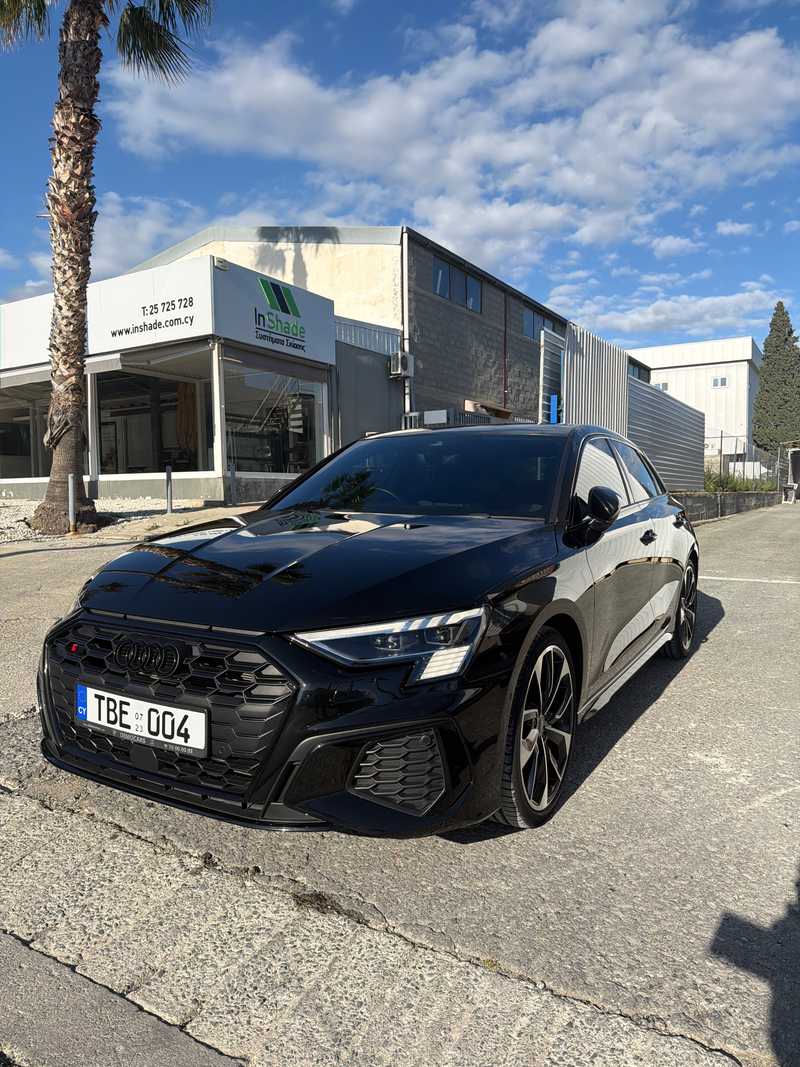 Audi S3 2,0L 2023