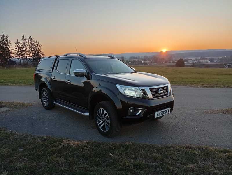 Nissan Navara 2,3L 2017
