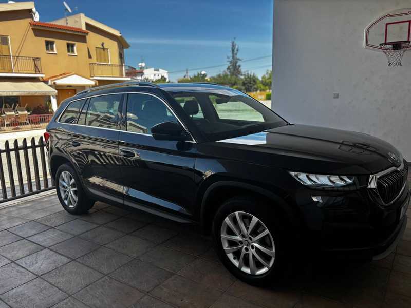Skoda Kodiaq 2,0L 2023