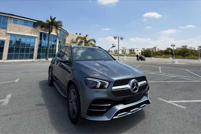 Mercedes-Benz GLE-Class 2,0L 2020