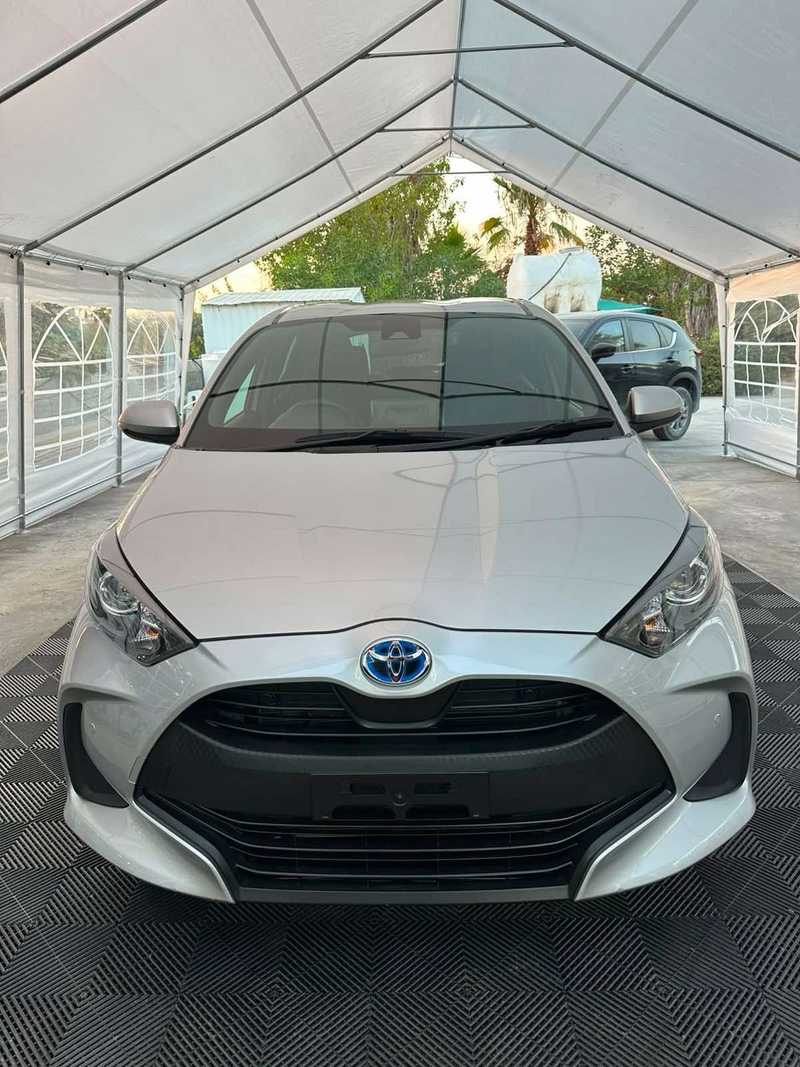 Toyota Yaris 1,5L 2022