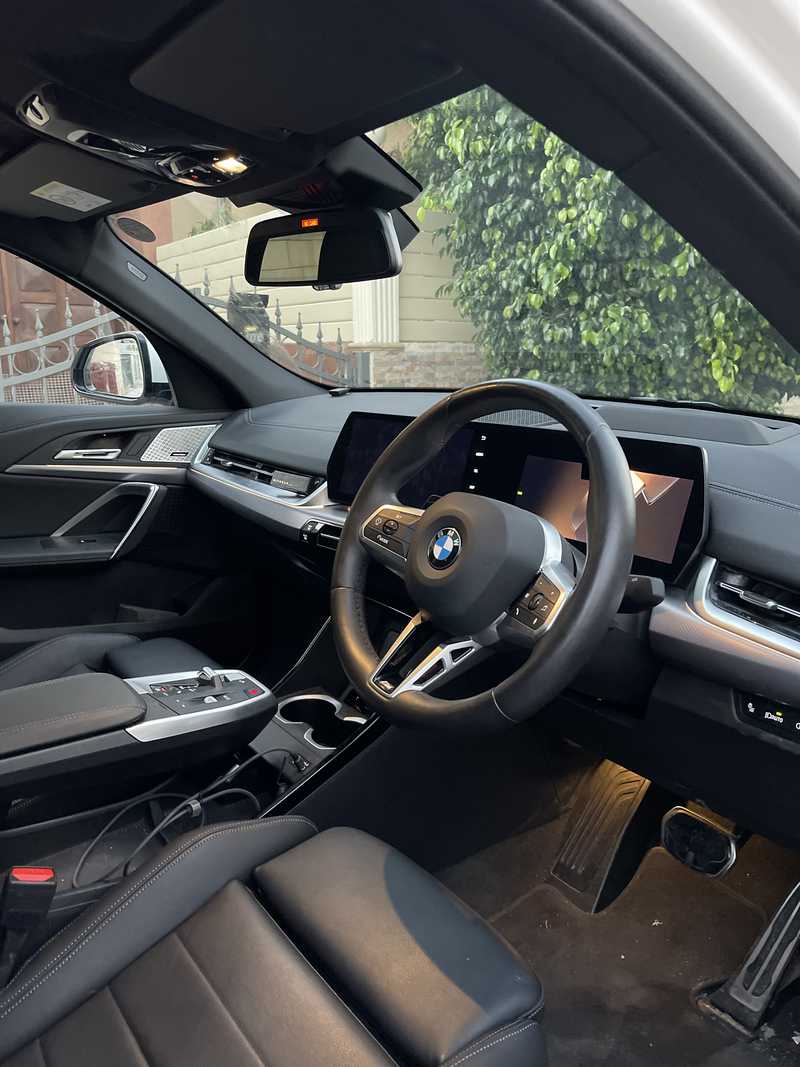 2024 BMW X2 1,5L 2024 Cyprus