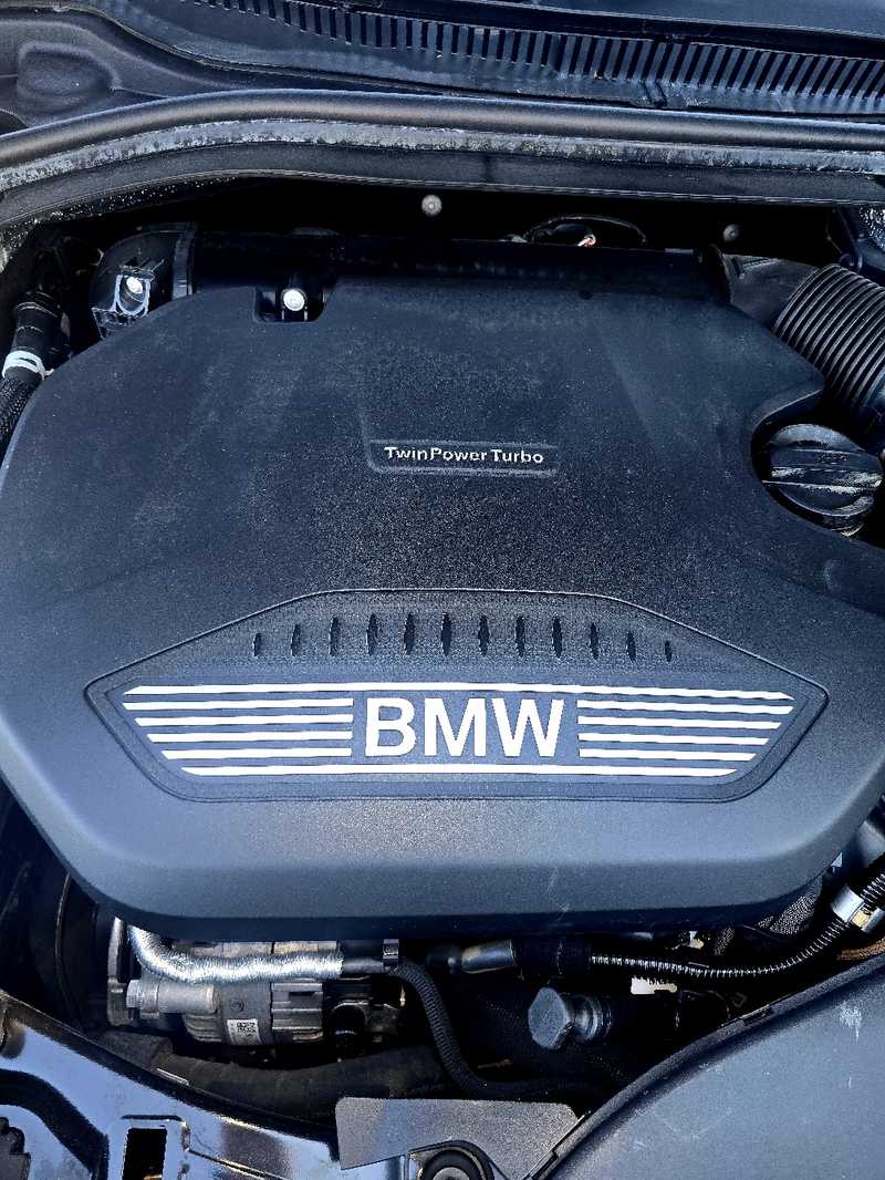 2020 BMW 1-Series 1,5L 2020 Cyprus