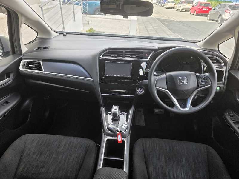 2022 Honda Shuttle 1,5L 2022 Cyprus