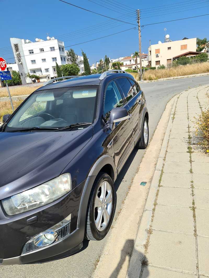 2012 Chevrolet Captiva 2,2L 2012 Cyprus