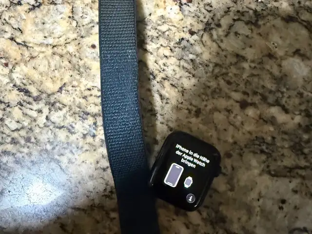 Apple watch se σε μαύρο πλήρως λειτουργικό, Limassol — Ypsonas